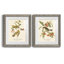 Reproduction encadrée en bois vert-1324774300-1324774297