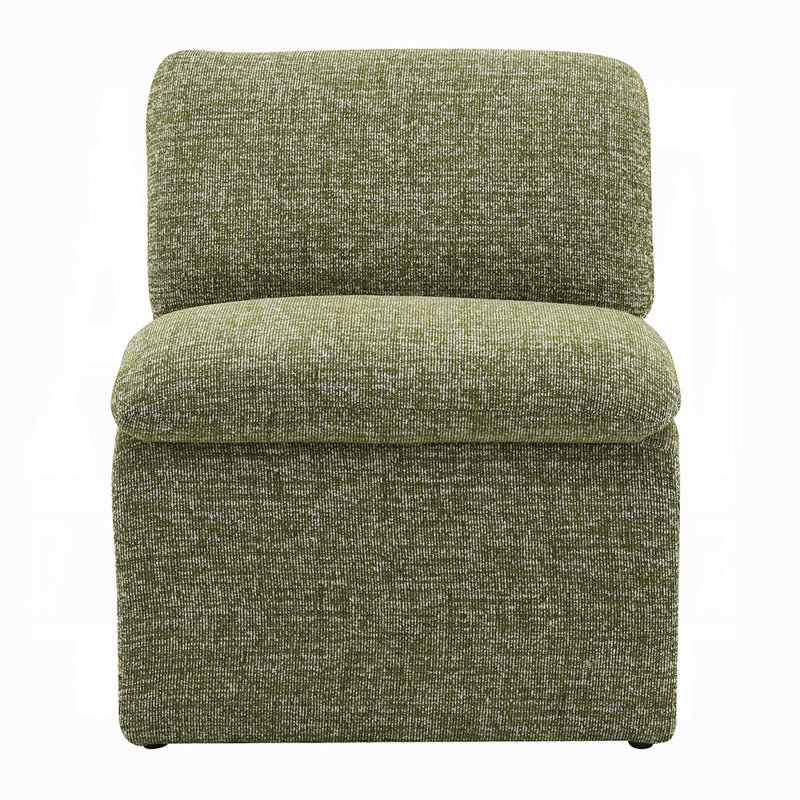 Chaise Hayles, Vert