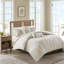 Coussin en coton Anslee