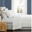 Ensemble de courtepointe en coton Brooklyn Loom Essential-108430970-108430966