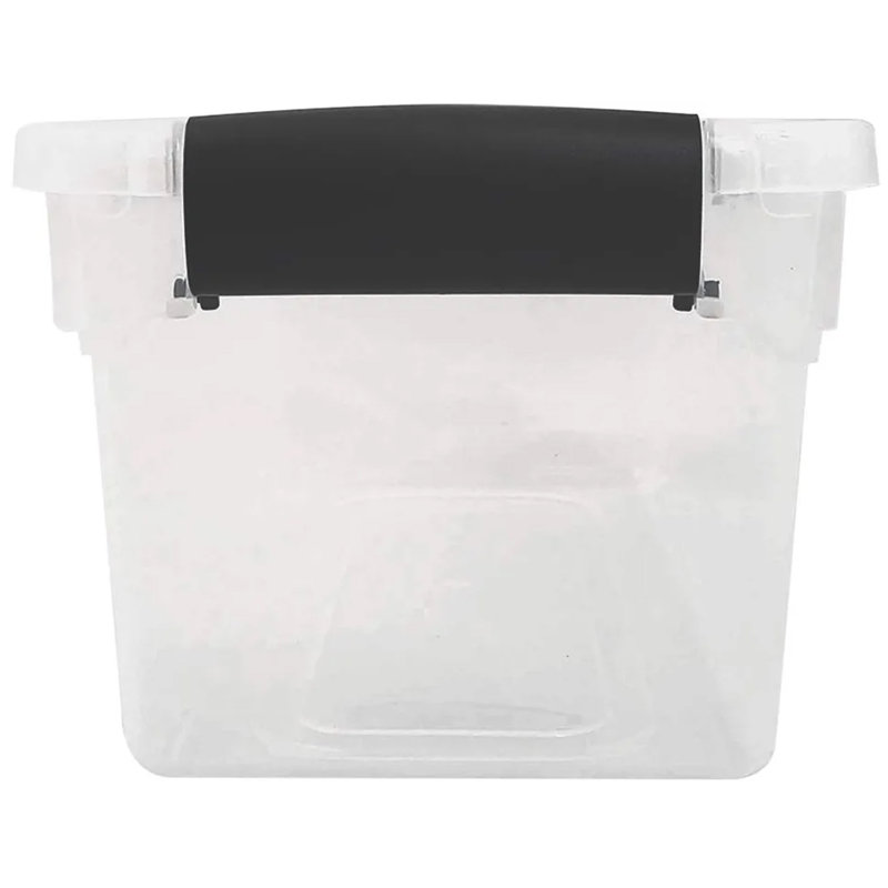 Plastic Tubs & Totes Set