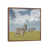 Classic Brown Wood Framed