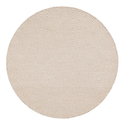 Traetyn Flatweave Wool Indoor Rug
