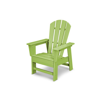 Chaise Adirondack POLYWOOD pour enfants South Beach