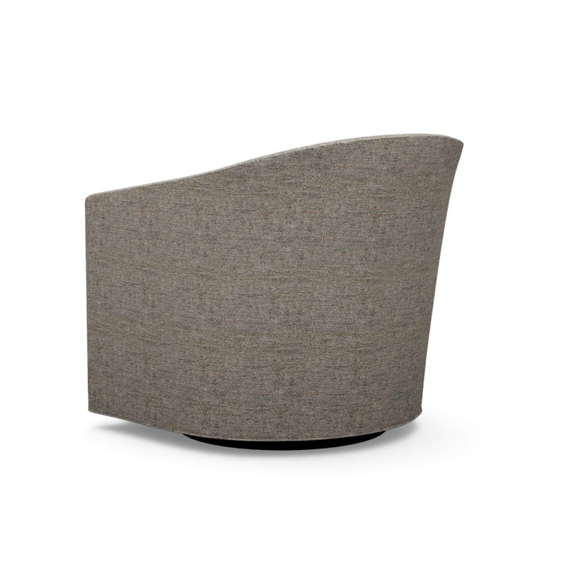 Sadie Swivel Barrel Chair, 2243-80