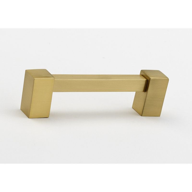 Poignées barres, 3.5''