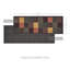 Heritage Farms Quilted Runner 8x24-1466749424
