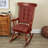 Non-Slip Rocking Chair Cushion Set-399978739