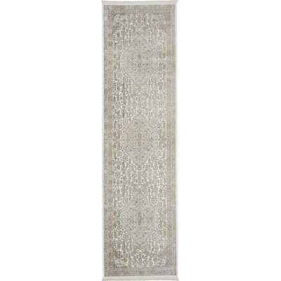 Cailah Oriental Area Rug