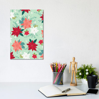 Magical Christmas I by Amanda Mcgee - Wrapped Canvas Print