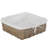 Dovecove Skiatook Rattan Decorative Basket-1379435191