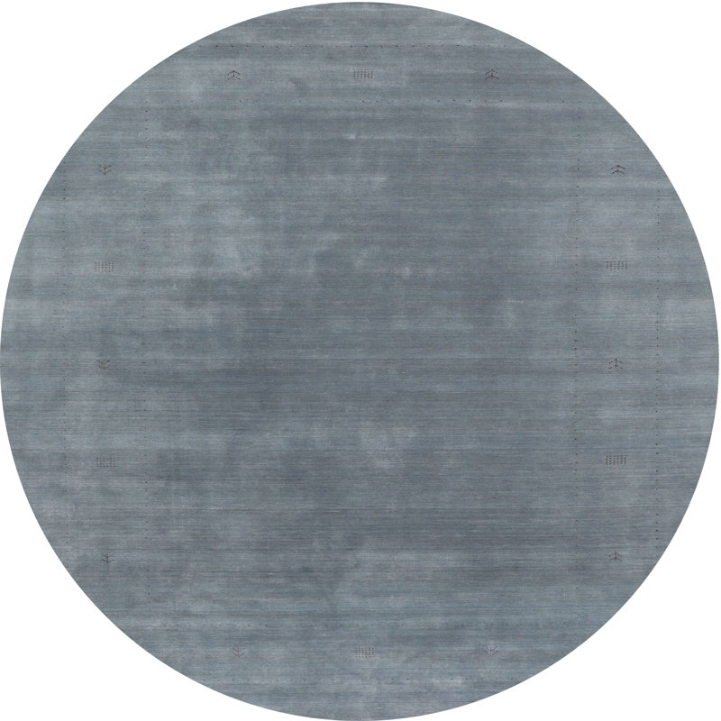 Indoor Rug, Round 4'