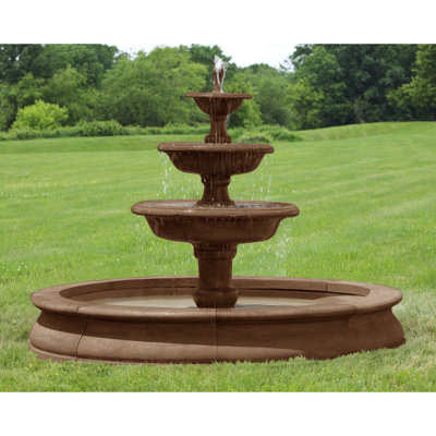 Newport Fountain
