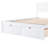 Standard Bed with Drawers-1335404606