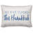 Reversible Throw Pillow