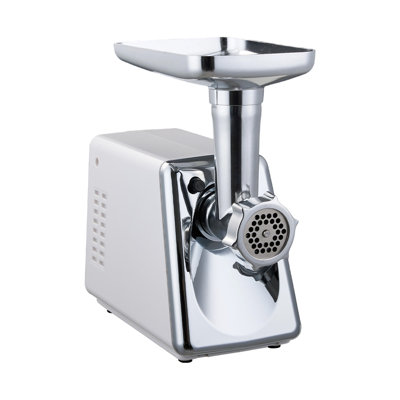 Living And Home Stainless Steel Meat Grinder