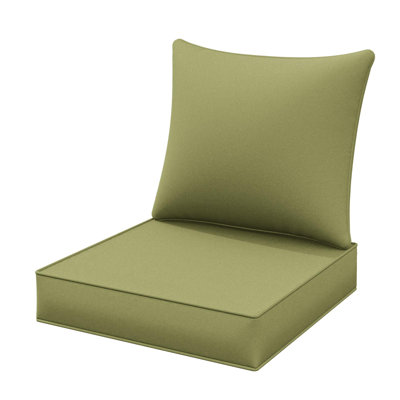 Coussin de siège / dossier d'extérieur