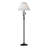 Forged Leaves and Vase Floor Lamp-71543200-71543195