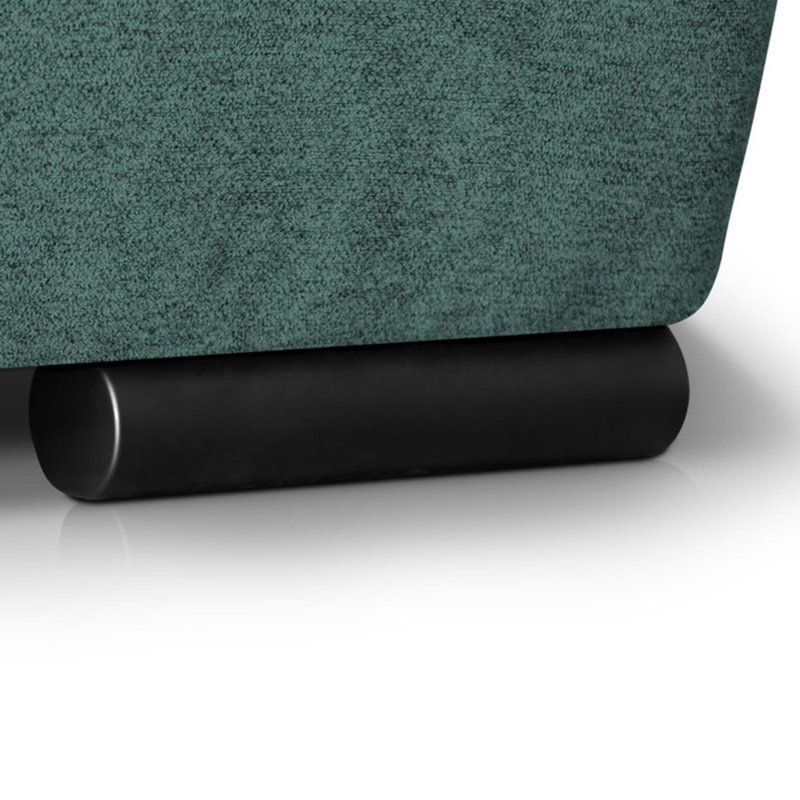 Benne 4 Seater Sofa Bed, Light Green