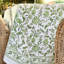 Green Chintz Napkins