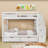 Emils Full over Full Bunk Bed with Built-In Stairs-1973116075