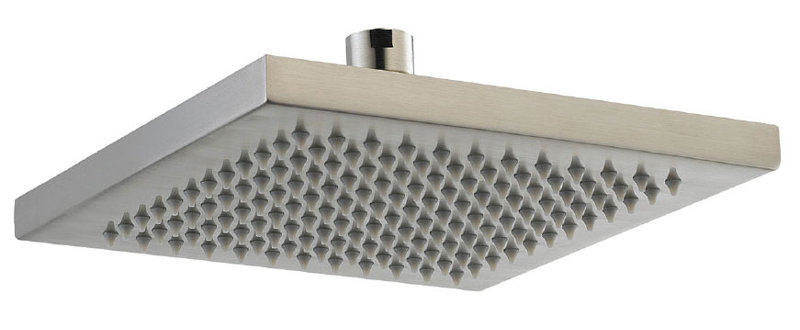 Pomme de douche Super Rain, Nickel poli
