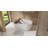 Badeloft 55" x 30" Freestanding Soaking Stone Resin Bathtub with Overflow and Drain BW-02-S-M in Matte White-71526203