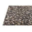 Tapis gris foncé Juliana