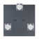 3 - Light Matte Black LED Pendant