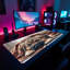 Polyester Desk Pad-358907539