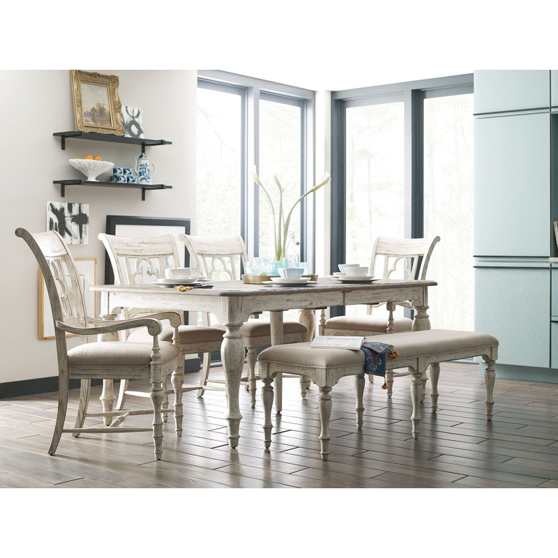 Banc en bois Haraldur