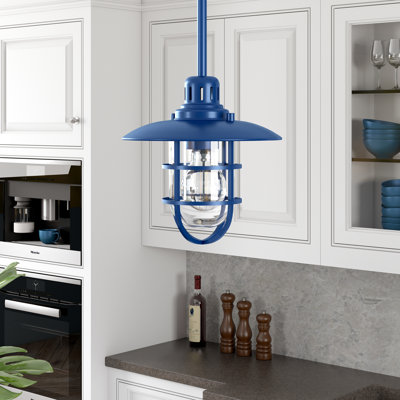 Bay 1 - Light Single Pendant