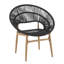 Chaise de salle à manger Cyril-132329825