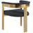 Romeo Unfinished Upholstered Back Arm Chair-1656585410-1656585421