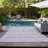 Kinslee Washable Striped Indoor / Outdoor Rug-105477094