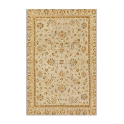 Abstract Indoor Rug