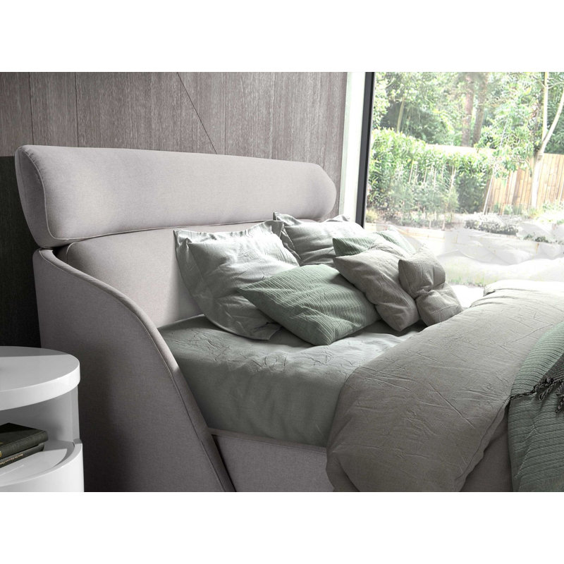 Upholstered Bed