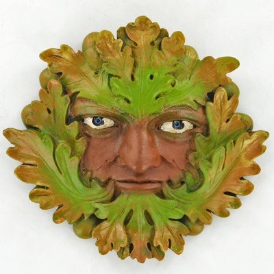 Fantasy & Sci-Fi Weather Resistant Plastic Garden Statue