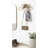 Itzel Wall Hooks 25X4x12 Gold
