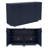 59.8" Wide Sideboard Fluted Storage Cabinet With Doors And Shelves-754625967