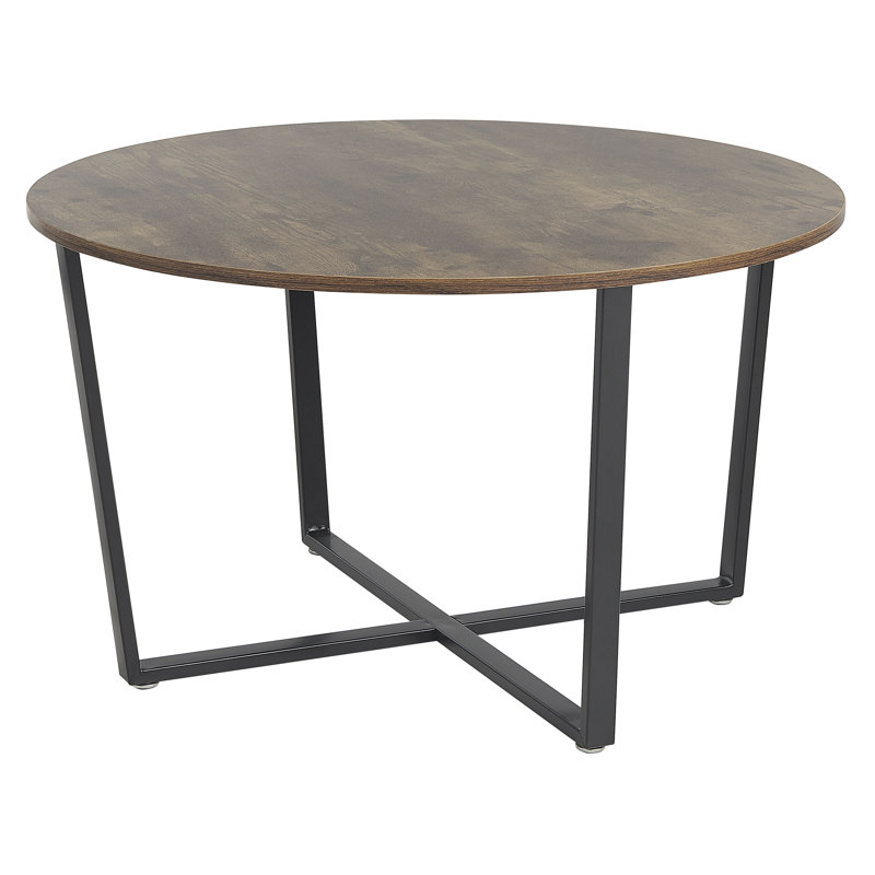Greenbury Cross Legs Coffee Table