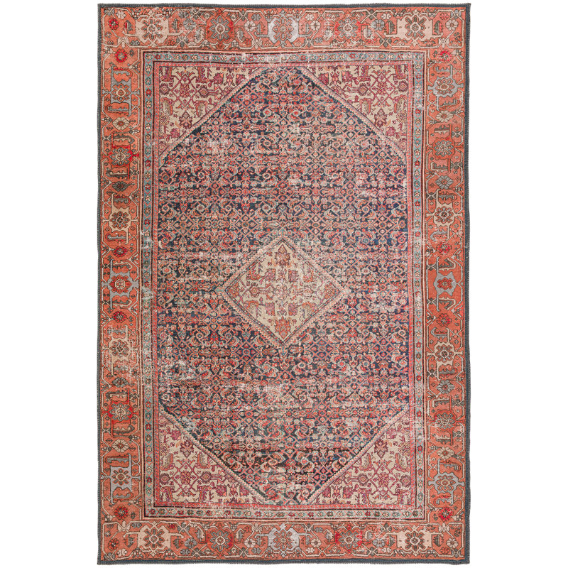 Tapis Velizar KA4, Rectangle 8 pi x 10 pi