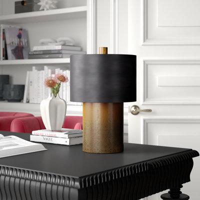 Tortue tambour lampe-Sm