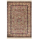 Royal Kerman Handwoven Wool Area Rug