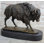 Figurine Isidoros signée Barye Buffalo