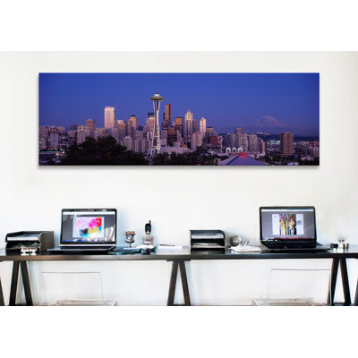 Panoramic Photograph on Canvas