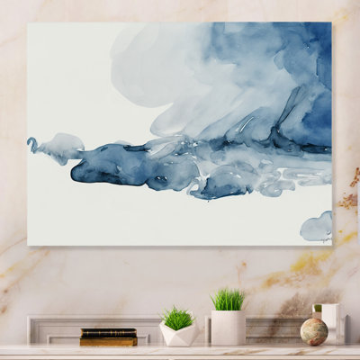 " Imperial Blue Solitude VIII "