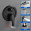 Système de douche complet avec valve brute-67200211