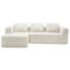 Canapé modulaire 2 pièces Boneless-176108911