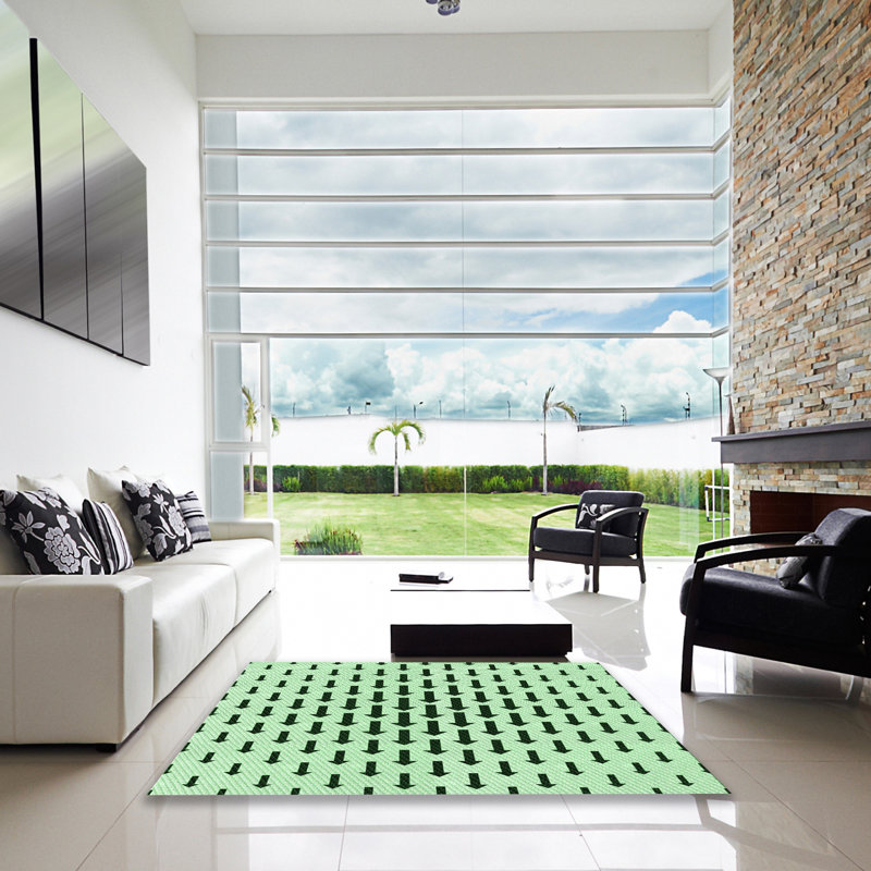 Indoor Rug, Square 6'